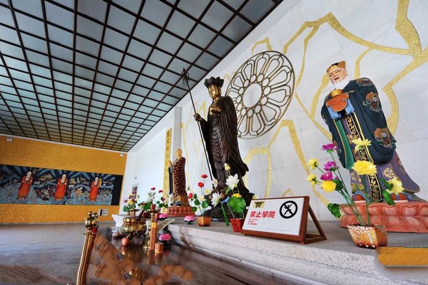睢宁水月禅寺旅游攻略