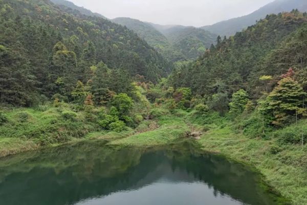 八排山图片