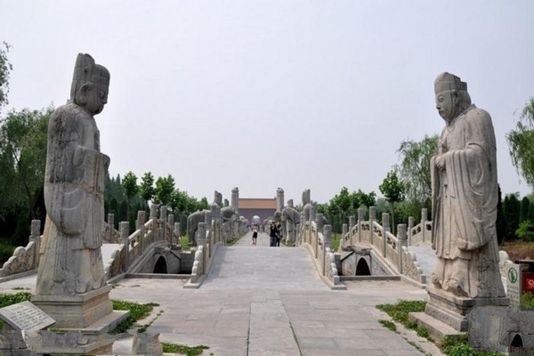 盱眙明祖陵旅游攻略
