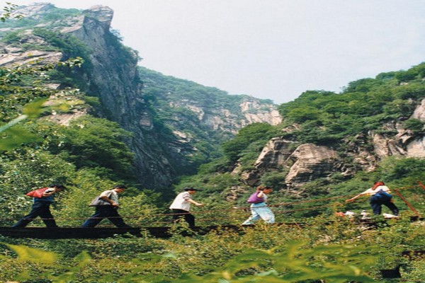 灵寿五岳寨风景旅游区旅游攻略