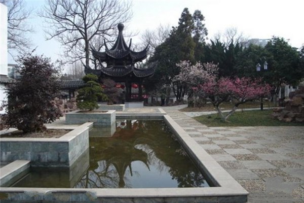 溧阳高静园旅游攻略