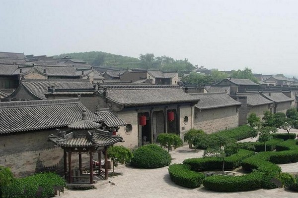灵石王家大院旅游攻略