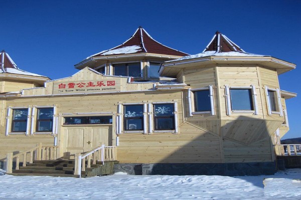 漠河神州北极风景区旅游攻略
