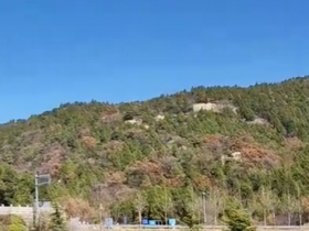 五宝庵山