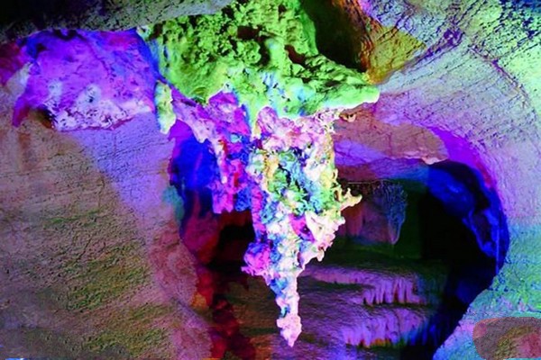 灵山聚龙洞旅游攻略