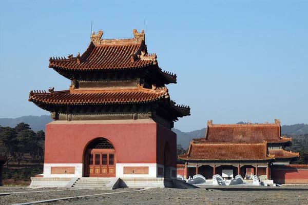 清东陵旅游攻略