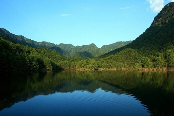仙寓山图片