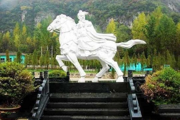 盂县藏山风景区旅游攻略
