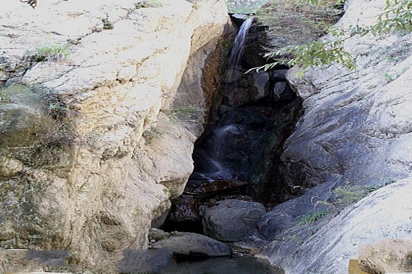 灵寿水泉溪自然风景区旅游攻略
