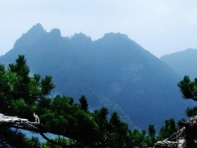 伏龙山