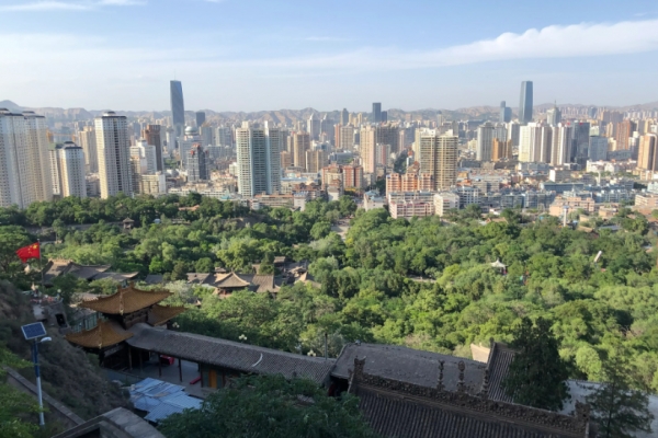 五泉山图片
