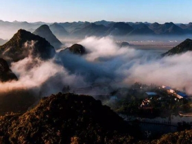 六诏山