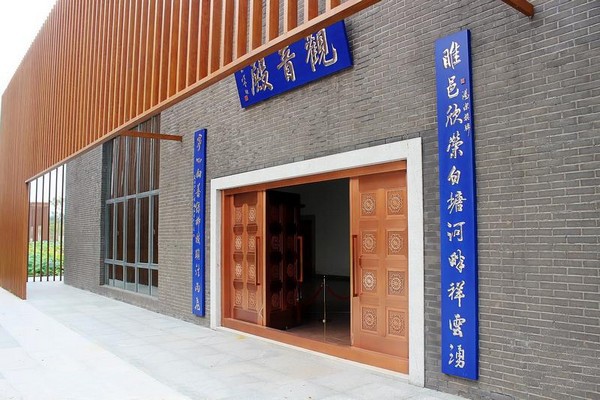 睢宁水月禅寺旅游攻略
