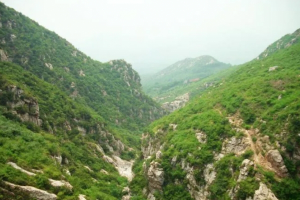 伏牛山图片