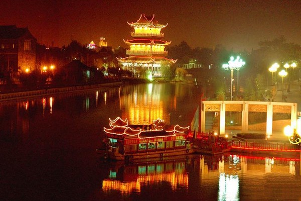 淮安里运河文化长廊旅游攻略