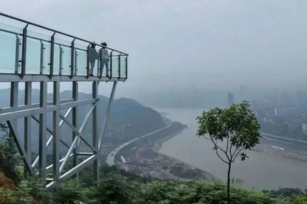 催科山图片