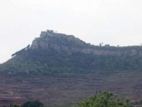 冕崮山