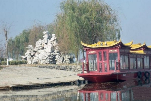 盐城建湖九龙口风景名胜区旅游攻略