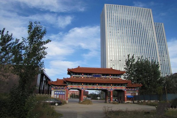 盘锦中兴公园旅游攻略