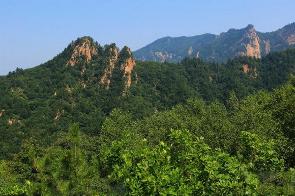 滦平白草洼国家森林公园旅游攻略