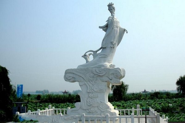 淮安金湖荷花荡景区旅游攻略