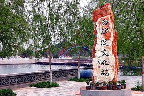 白洋淀旅游攻略