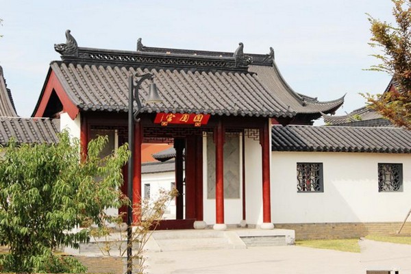 灌南二郎神文化遗迹公园旅游攻略