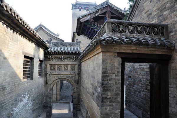 皇城相府旅游攻略