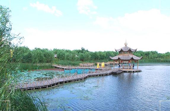 溱湖旅游攻略