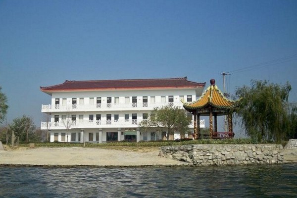 盐城建湖九龙口风景名胜区旅游攻略