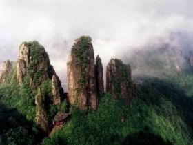 仙华山