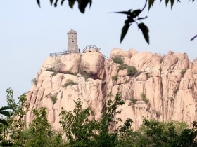 五连山