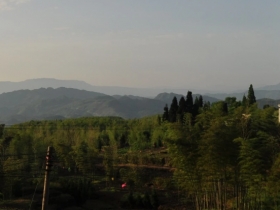 僰王山