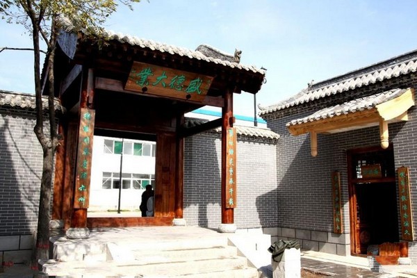 清徐宝源老醋坊旅游攻略