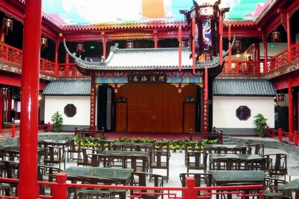 淮安里运河文化长廊旅游攻略