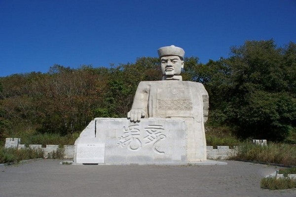 珲春防川风景名胜区旅游攻略