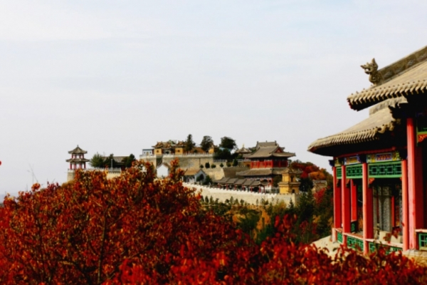 兴隆山图片