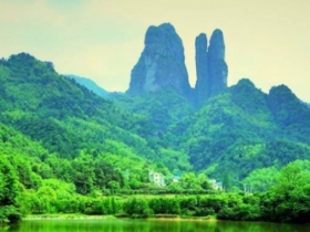 仙霞岭