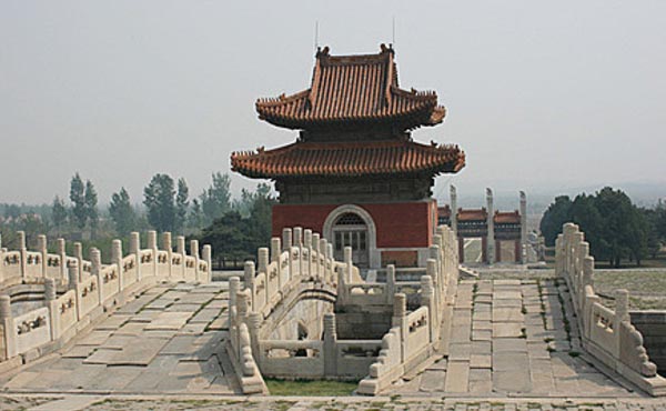 清东陵旅游攻略