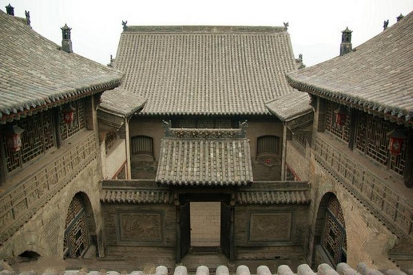 灵石王家大院旅游攻略