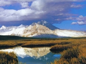 冈底斯山