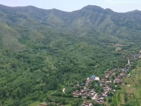 伏牛山