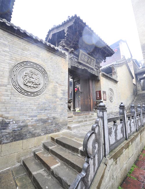 皇城相府旅游攻略