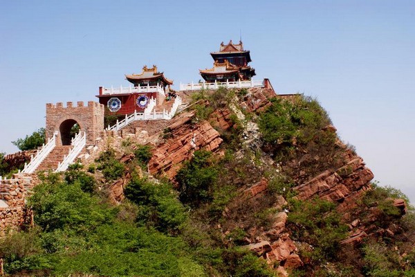滦县青龙山景区旅游攻略