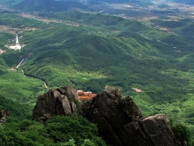 五龙山