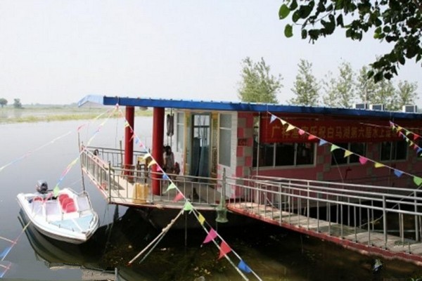 淮安金湖荷花荡景区旅游攻略