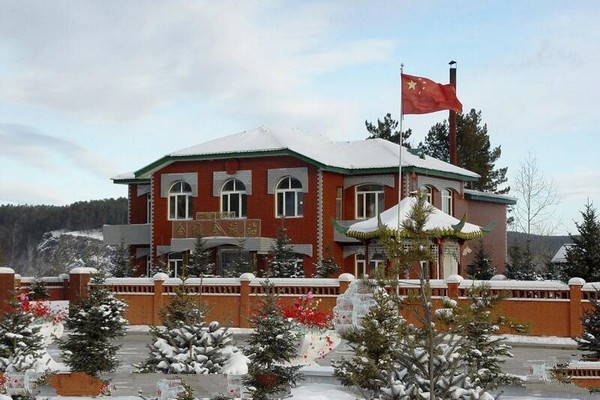 漠河神州北极风景区旅游攻略
