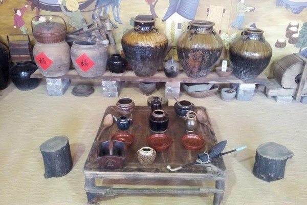 清徐宝源老醋坊旅游攻略