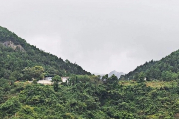 五华山图片
