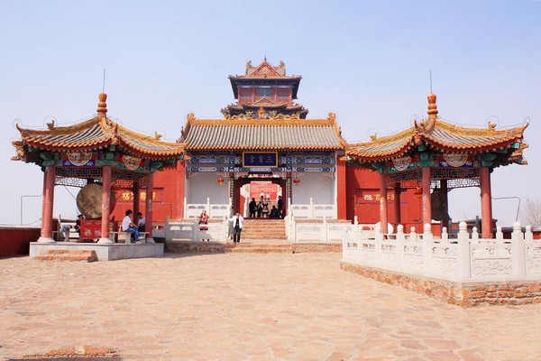 滦县青龙山景区旅游攻略